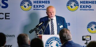 Preview: The 2026 Hermes Expo at the Grand Marquis in Old Bridge, New Jersey Paul Kotrotsios at the Hermes Expo