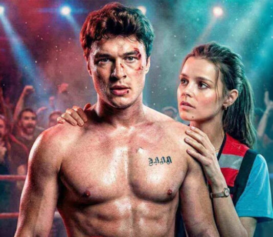 Review: Nazar Grabar and Mary Vysnevska soar in ‘The Fighter Who Stole My Pulse’ vertical drama Nazar Grabar and Mary Vysnevska