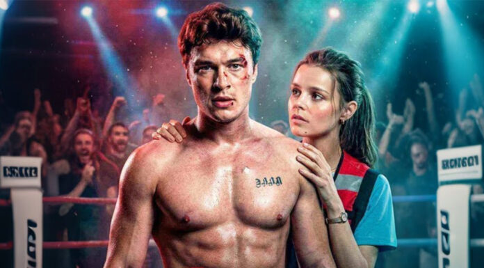 Review: Nazar Grabar and Mary Vysnevska soar in ‘The Fighter Who Stole My Pulse’ vertical drama Nazar Grabar and Mary Vysnevska