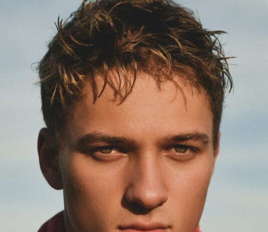 Colin Lozano talks about representing Alaska in the 2026 Mister USA competition Colin Lozano