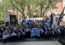 Review: The 2026 Greek Independence Day Parade in New York City 2026 Greek Independence Day Parade in New York