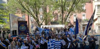 Review: The 2026 Greek Independence Day Parade in New York City 2026 Greek Independence Day Parade in New York
