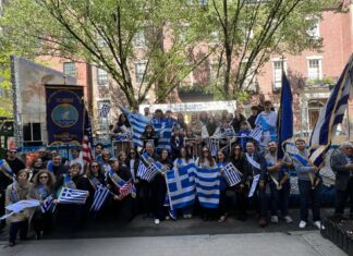 Review: The 2026 Greek Independence Day Parade in New York City 2026 Greek Independence Day Parade in New York