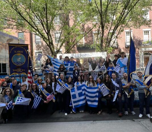 Review: The 2026 Greek Independence Day Parade in New York City 2026 Greek Independence Day Parade in New York