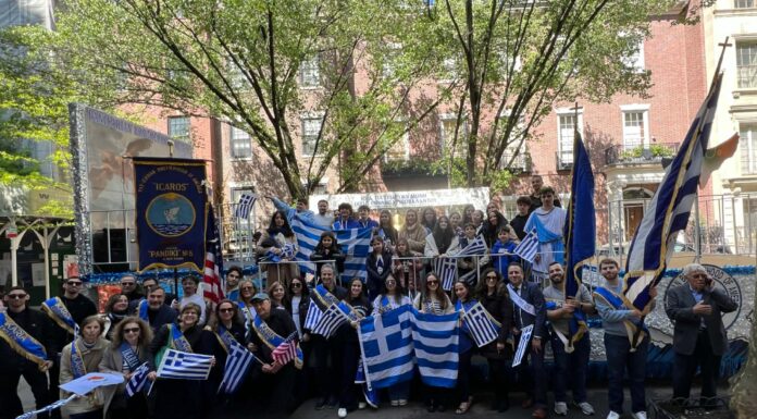 Review: The 2026 Greek Independence Day Parade in New York City 2026 Greek Independence Day Parade in New York
