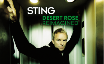 Sting releases his new EP ‘Desert Rose Reimagined’ Sting