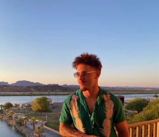 Shade Schaefer talks about representing Mississippi in the 2026 Mister USA competition Shade Schaefer