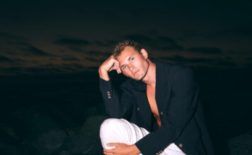 Meet Mason Martsolf: Athlete, fashion model, and influencer Mason Martsolf
