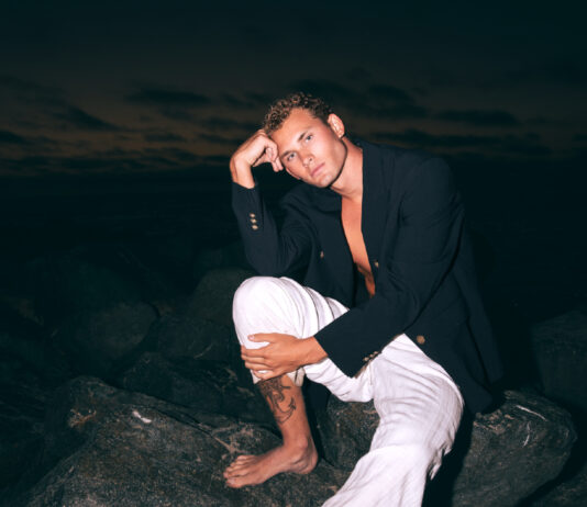 Meet Mason Martsolf: Athlete, fashion model, and influencer Mason Martsolf