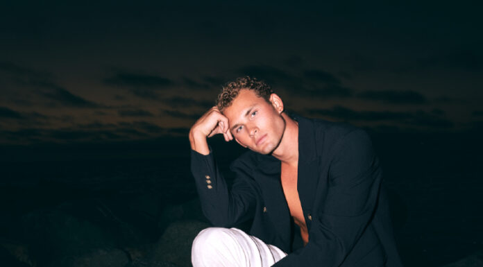 Meet Mason Martsolf: Athlete, fashion model, and influencer Mason Martsolf