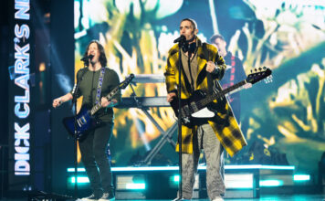 The All-American Rejects join forces with CandyJar for SuperFan’ vertical drama The All-American Rejects