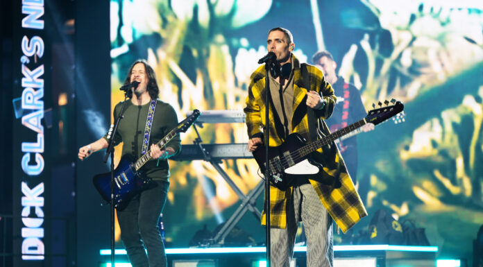 The All-American Rejects join forces with CandyJar for SuperFan’ vertical drama The All-American Rejects