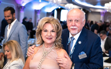 Review: The 2026 Hermes Expo delights at the Grand Marquis in Old Bridge, New Jersey Linda and Paul Kotrotios