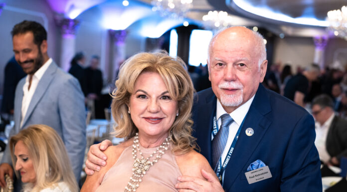 Review: The 2026 Hermes Expo delights at the Grand Marquis in Old Bridge, New Jersey Linda and Paul Kotrotios