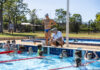 Andy Donaldson scores record-breaking swim in East Kimberley, with his longest solo swim to date Andy Donaldson