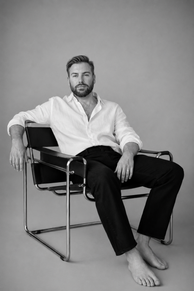 Keith Newport, CEO of Founder of Hunt & Harbor