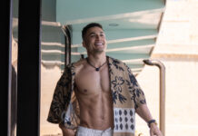 David Fuhrmann talks about ‘Love Overboard’ on Hulu and being a Chippendales performer David Fuhrmann