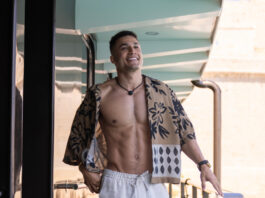 David Fuhrmann talks about ‘Love Overboard’ on Hulu and being a Chippendales performer David Fuhrmann