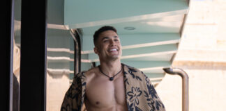 David Fuhrmann talks about ‘Love Overboard’ on Hulu and being a Chippendales performer David Fuhrmann
