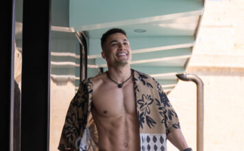 David Fuhrmann talks about ‘Love Overboard’ on Hulu and being a Chippendales performer David Fuhrmann