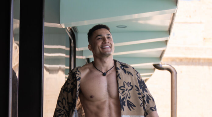 David Fuhrmann talks about ‘Love Overboard’ on Hulu and being a Chippendales performer David Fuhrmann