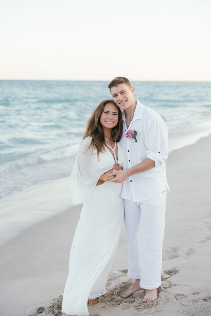 Ashley and Daryn Alexander Friedman