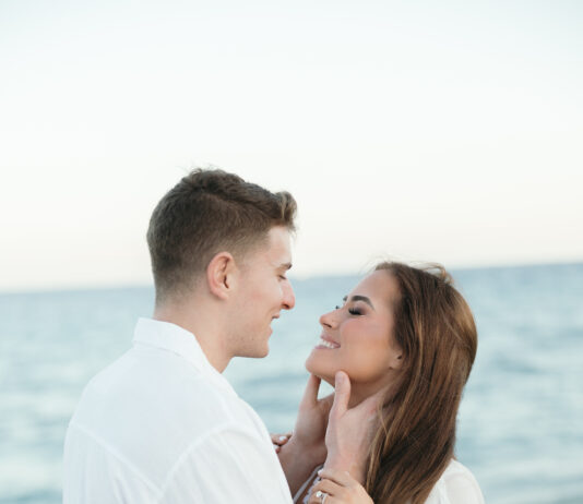 Daryn and Ashley Friedman announce that they are expecting their first child Daryn Alexander and Ashley Friedman