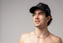 Ethan McCormick talks about representing Nevada in the 2026 Mister USA competition Ethan McCormick