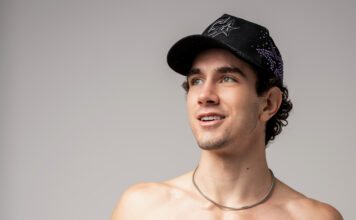 Ethan McCormick talks about representing Nevada in the 2026 Mister USA competition Ethan McCormick