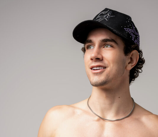 Ethan McCormick talks about representing Nevada in the 2026 Mister USA competition Ethan McCormick