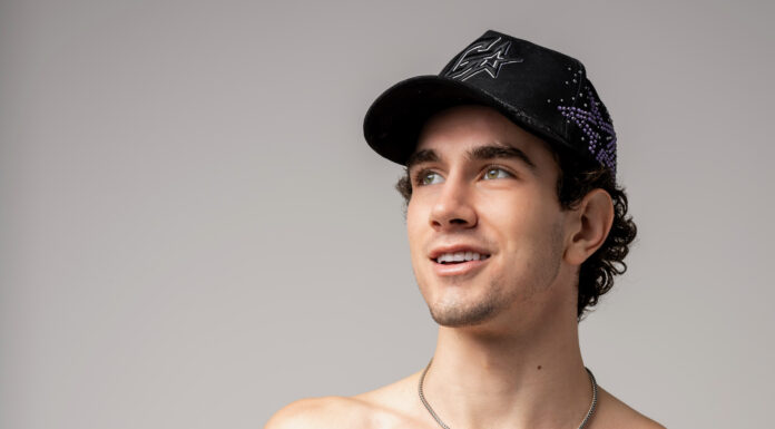 Ethan McCormick talks about representing Nevada in the 2026 Mister USA competition Ethan McCormick