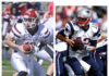 Craig Geoghan, ‘Finding Mr. Christmas’ Season 2 winner, would be a fitting choice to play Tom Brady someday Craig Geoghan and Tom Brady (side by side)