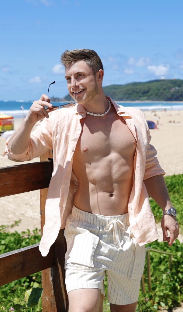 Luke Wechselberger