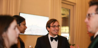 Luca Zocche talks about the 2026 Fides Entrepreneurship Awards Night Luca Zocche