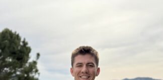 Meet Andrew Abbey: Mister Wyoming in the 2026 Mister USA competition Andrew Abbey