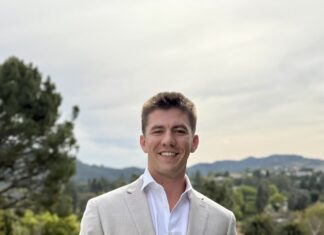 Meet Andrew Abbey: Mister Wyoming in the 2026 Mister USA competition Andrew Abbey