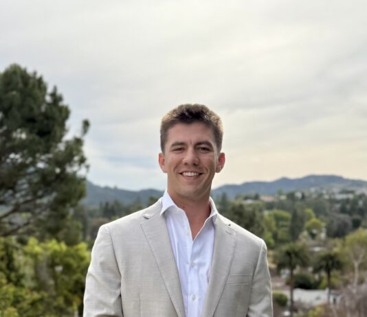 Meet Andrew Abbey: Mister Wyoming in the 2026 Mister USA competition Andrew Abbey