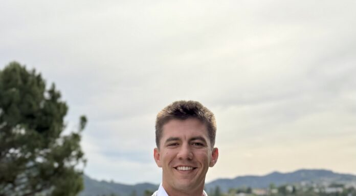 Meet Andrew Abbey: Mister Wyoming in the 2026 Mister USA competition Andrew Abbey