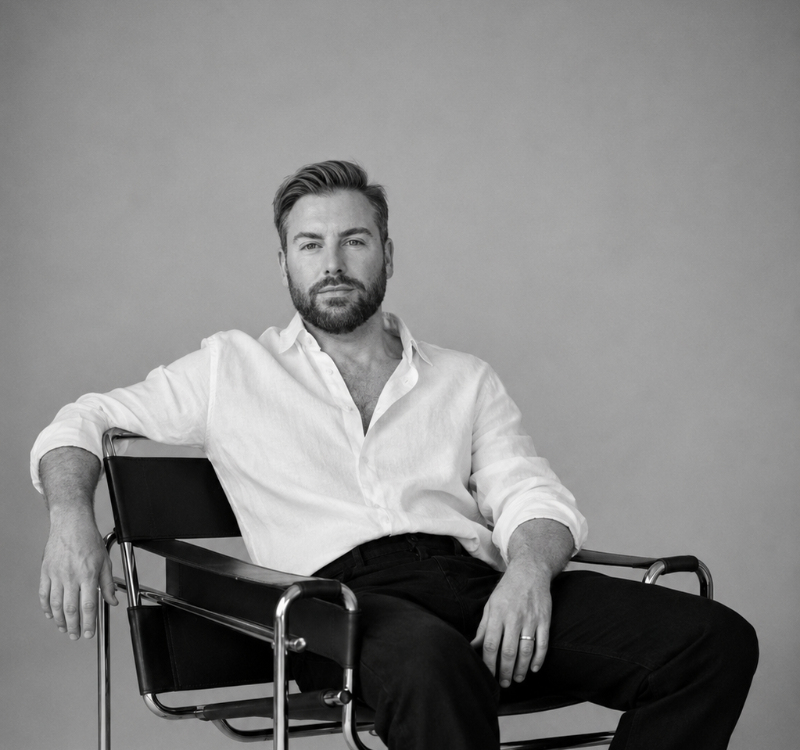 Keith Newport, CEO of Founder of Hunt & Harbor Keith Newport, CEO of Founder of Hunt & Harbor