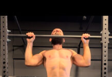Kristian Bandeira talks about his world record attempt for most pull-ups in eight hours