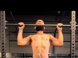 Kristian Bandeira talks about his world record attempt for most pull-ups in eight hours