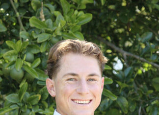 Meet Owen Campbell — Mister Vermont USA Owen Campbell of Vermont in Mister USA Photo by Phillip Nguyen