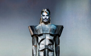 Adam Lambert announces upcoming sixth studio album, releases lead single ‘Eat U Alive’ Adam Lambert