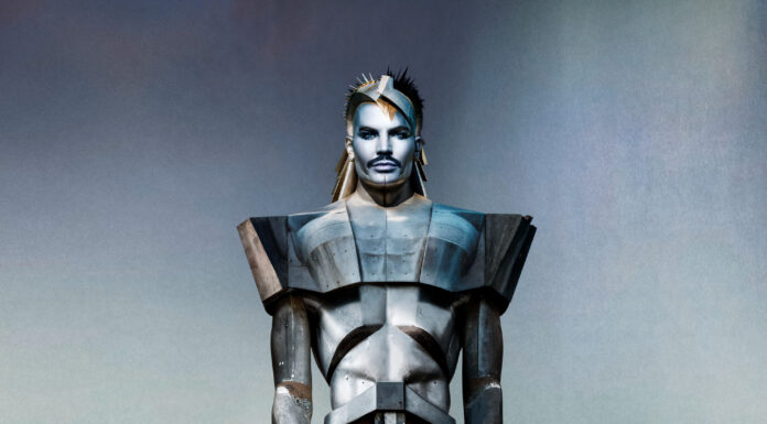 Adam Lambert announces upcoming sixth studio album, releases lead single ‘Eat U Alive’ Adam Lambert