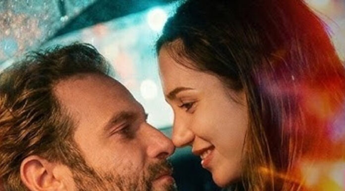 Review: John Palmer and Liv Kirby star in the vertical drama ‘How to Break My Best Friend’s Dad’ John Palmer and Liv Kirby