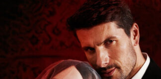Review: Volodymyr Pielikh and Jameson Leigh Muntz star in ‘My Obsessive Mafia Husband’ on Vigloo Jameson Leigh Muntz and Volodymyr Pielikh in Vigloo, 2026