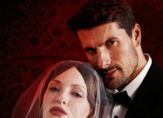 Review: Volodymyr Pielikh and Jameson Leigh Muntz star in ‘My Obsessive Mafia Husband’ on Vigloo Jameson Leigh Muntz and Volodymyr Pielikh in Vigloo, 2026