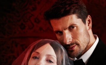 Review: Volodymyr Pielikh and Jameson Leigh Muntz star in ‘My Obsessive Mafia Husband’ on Vigloo Jameson Leigh Muntz and Volodymyr Pielikh in Vigloo, 2026