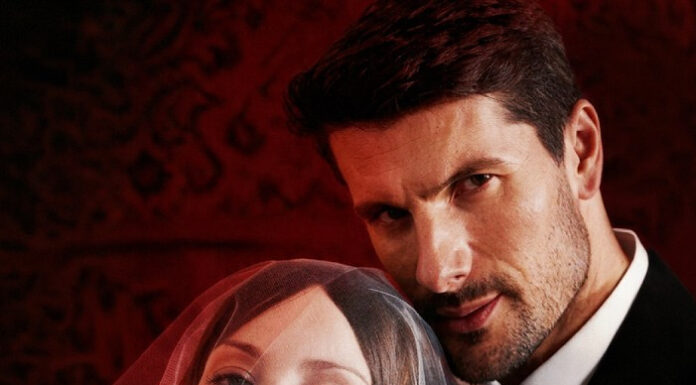 Review: Volodymyr Pielikh and Jameson Leigh Muntz star in ‘My Obsessive Mafia Husband’ on Vigloo Jameson Leigh Muntz and Volodymyr Pielikh in Vigloo, 2026