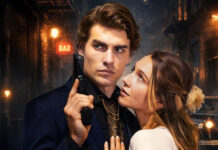 Review: Seth Edeen and Peyton Tucker star in ‘Reborn to Marry the Mafia Don’ on Vigloo Seth Edeen and Peyton Tucker